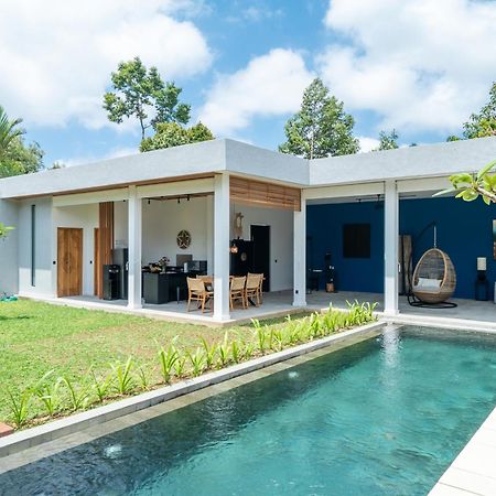 Rouge - Loft Noon Villa Ubud  Bagian luar foto