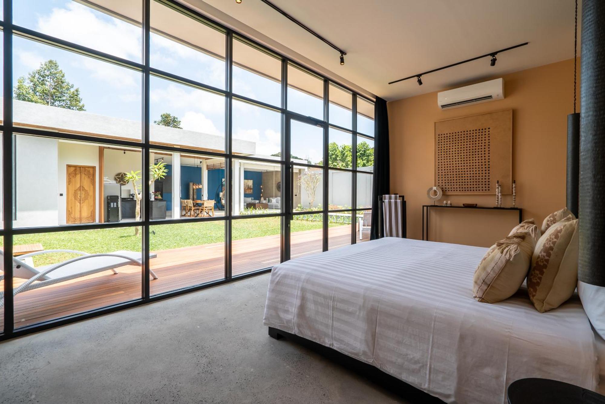 Rouge - Loft Noon Villa Ubud  Bagian luar foto