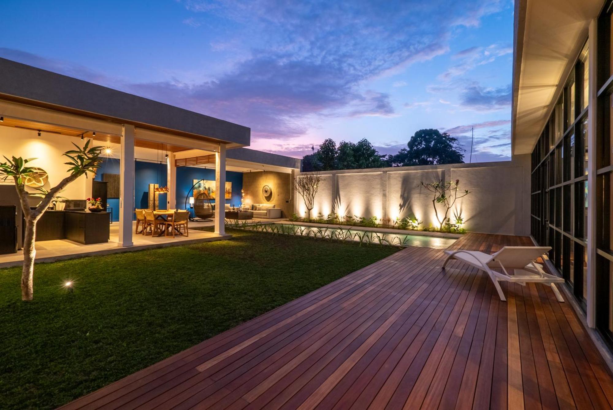 Rouge - Loft Noon Villa Ubud  Bagian luar foto