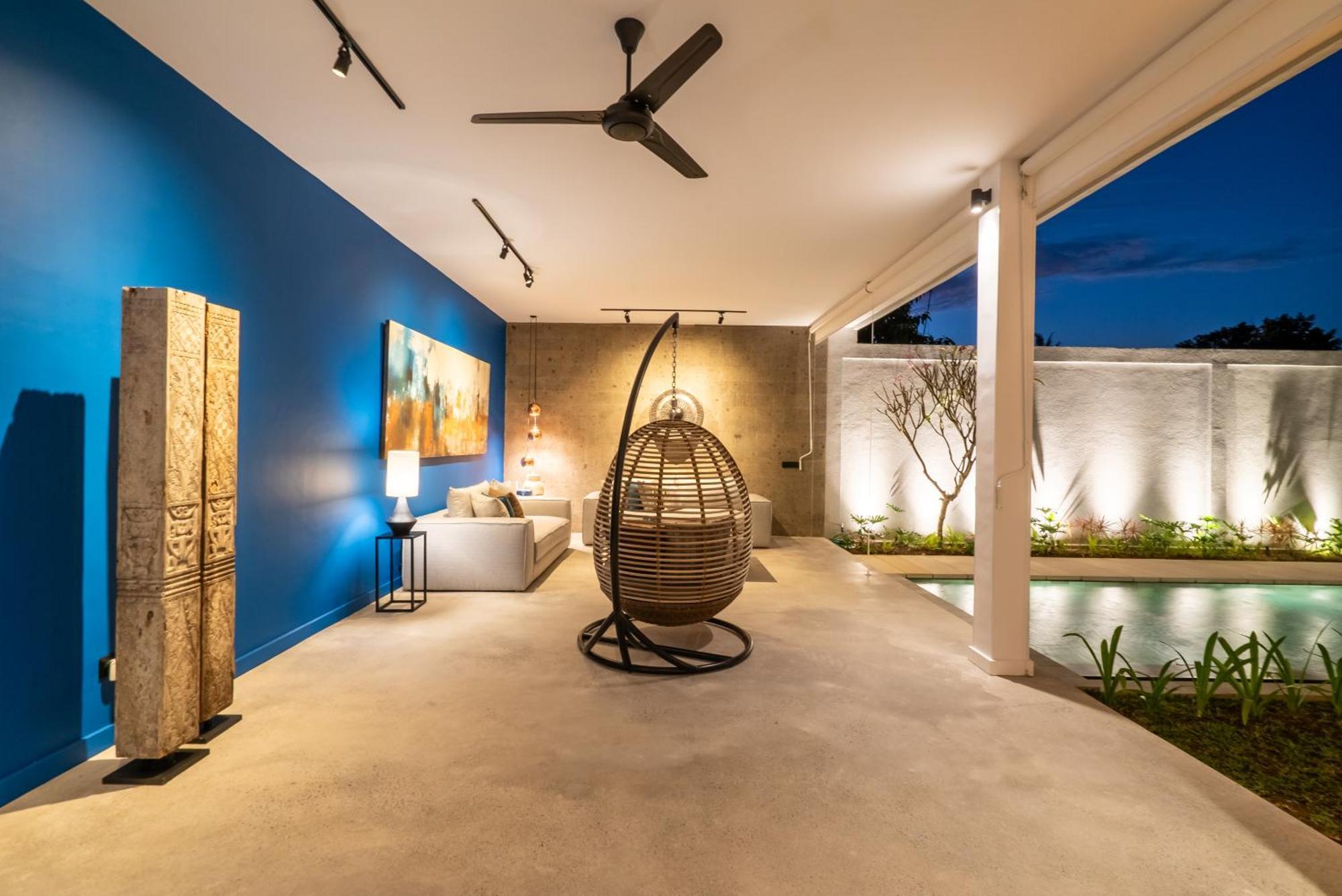 Rouge - Loft Noon Villa Ubud  Bagian luar foto