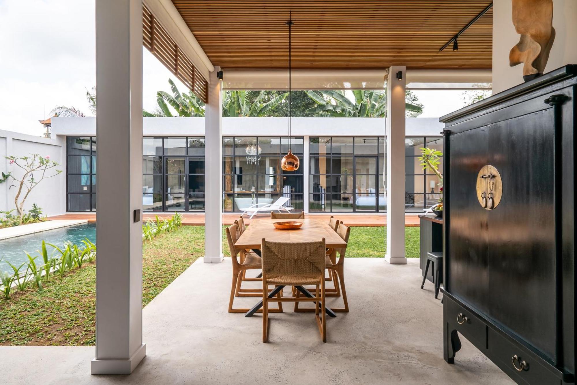Rouge - Loft Noon Villa Ubud  Bagian luar foto