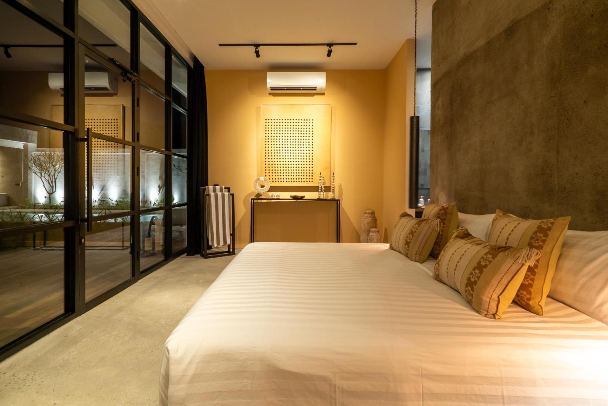 Rouge - Loft Noon Villa Ubud  Bagian luar foto