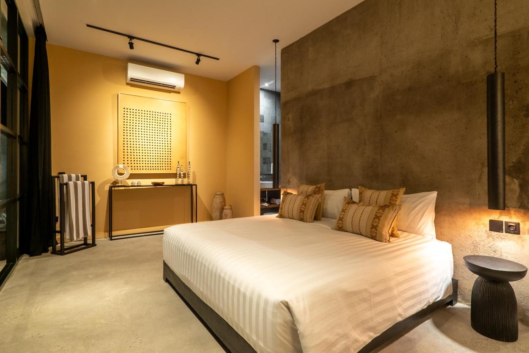 Rouge - Loft Noon Villa Ubud  Bagian luar foto