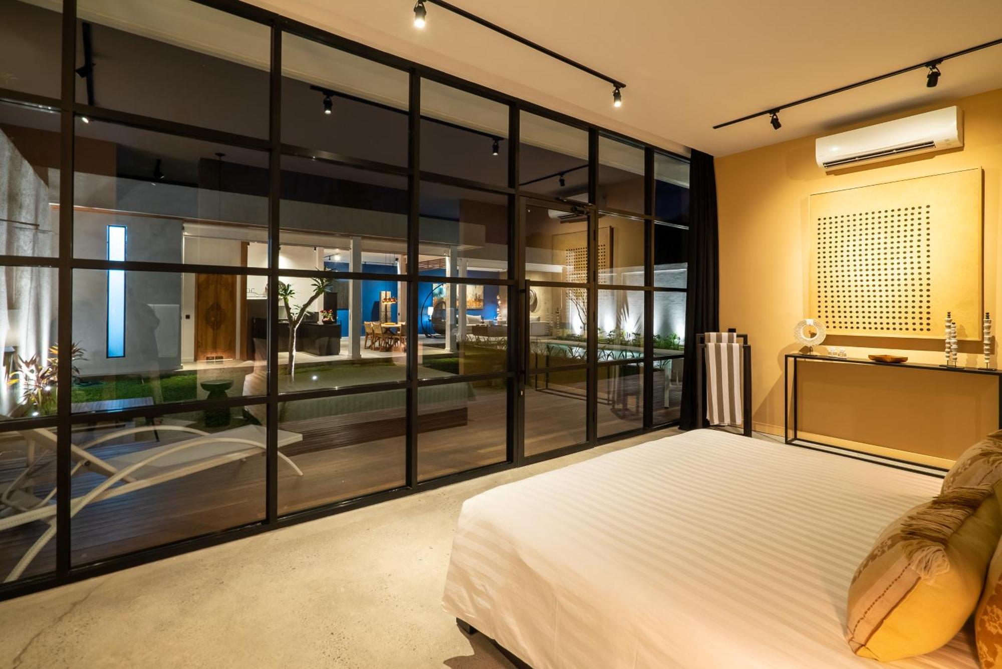 Rouge - Loft Noon Villa Ubud  Bagian luar foto