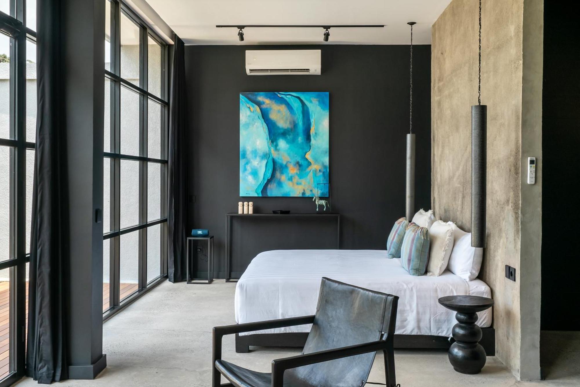 Rouge - Loft Noon Villa Ubud  Bagian luar foto