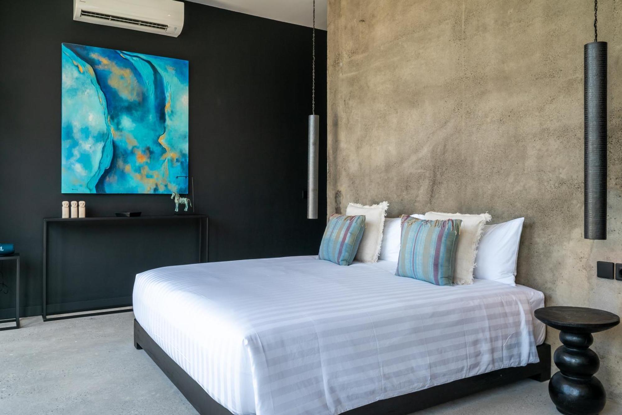 Rouge - Loft Noon Villa Ubud  Bagian luar foto
