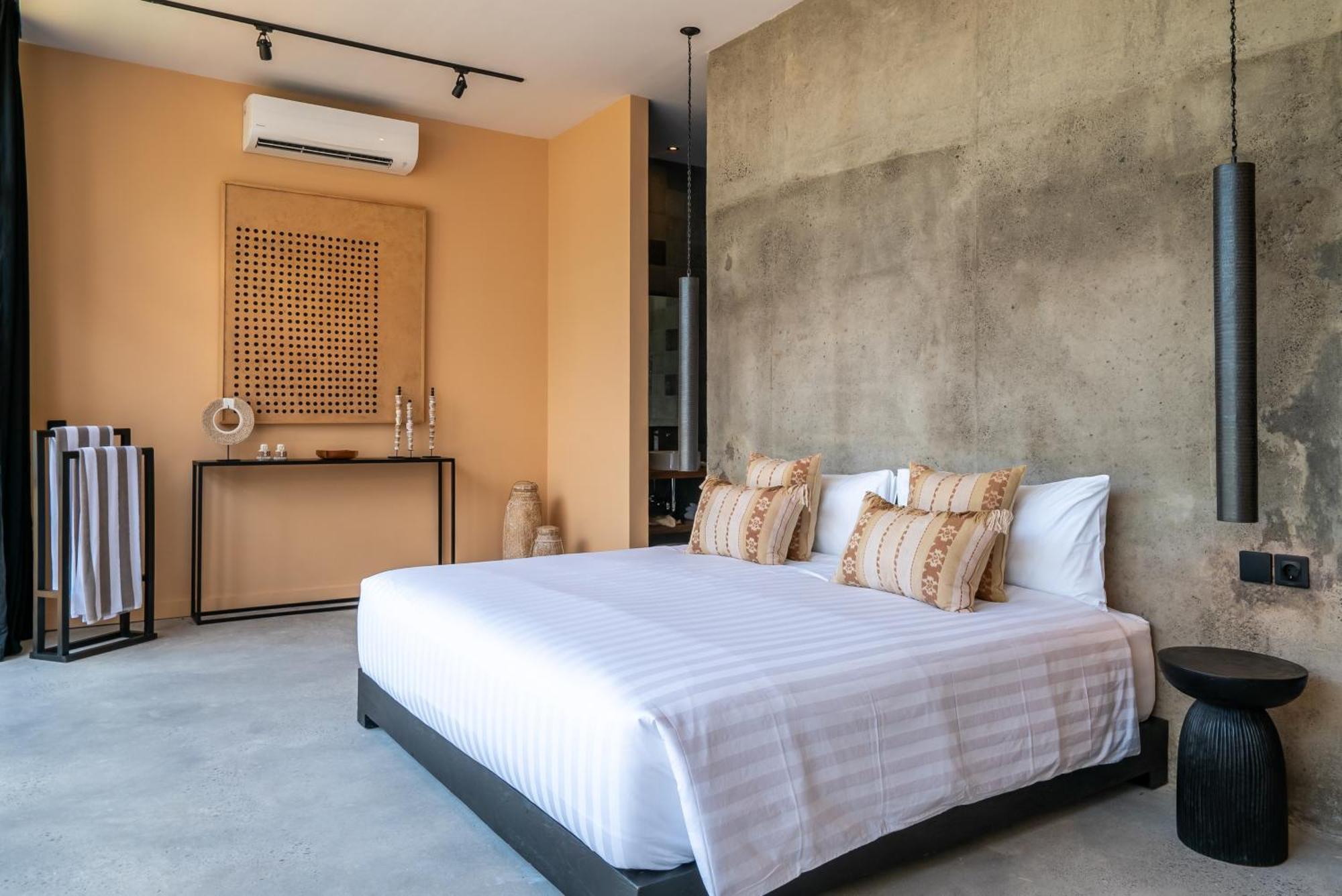 Rouge - Loft Noon Villa Ubud  Bagian luar foto