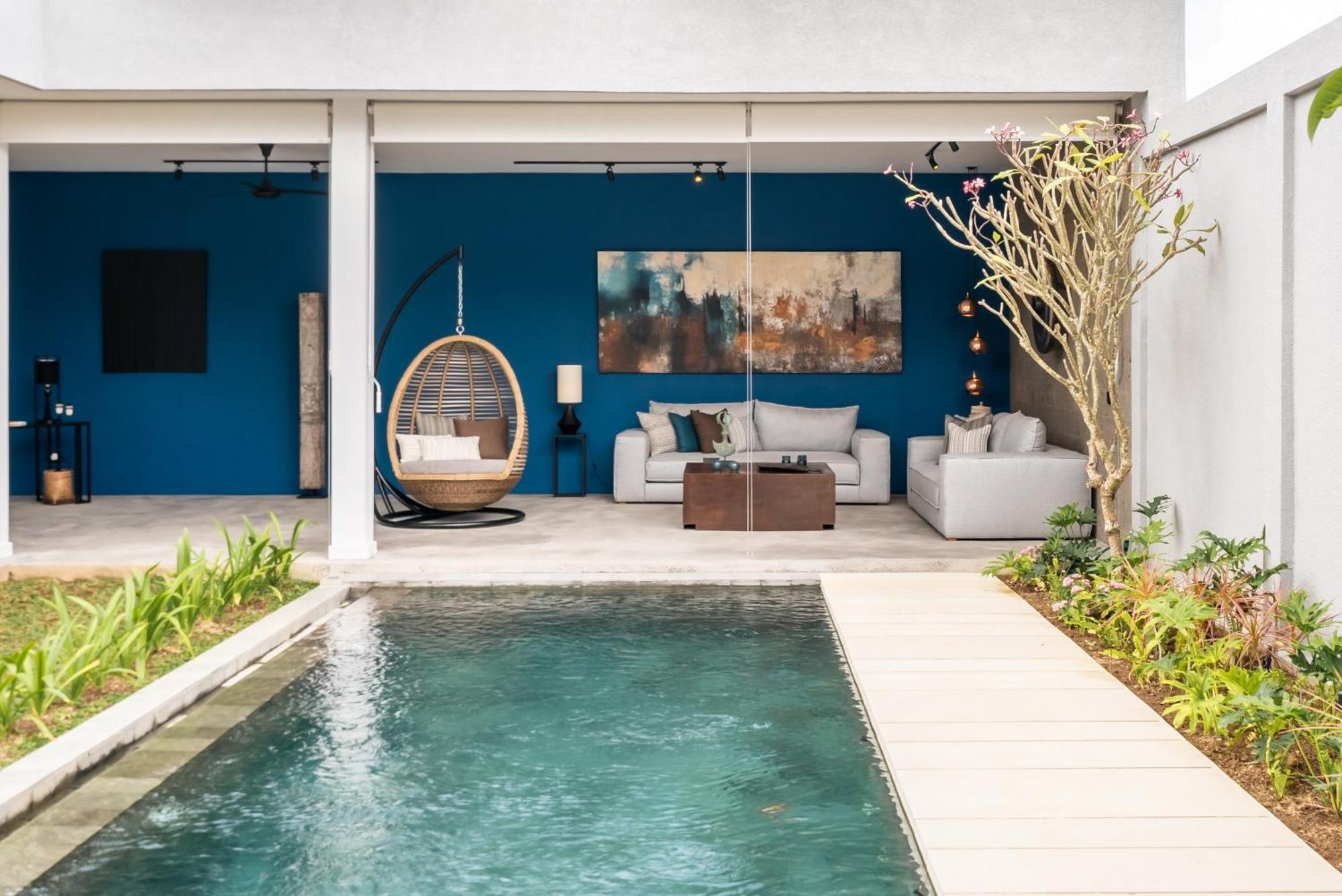 Rouge - Loft Noon Villa Ubud  Bagian luar foto