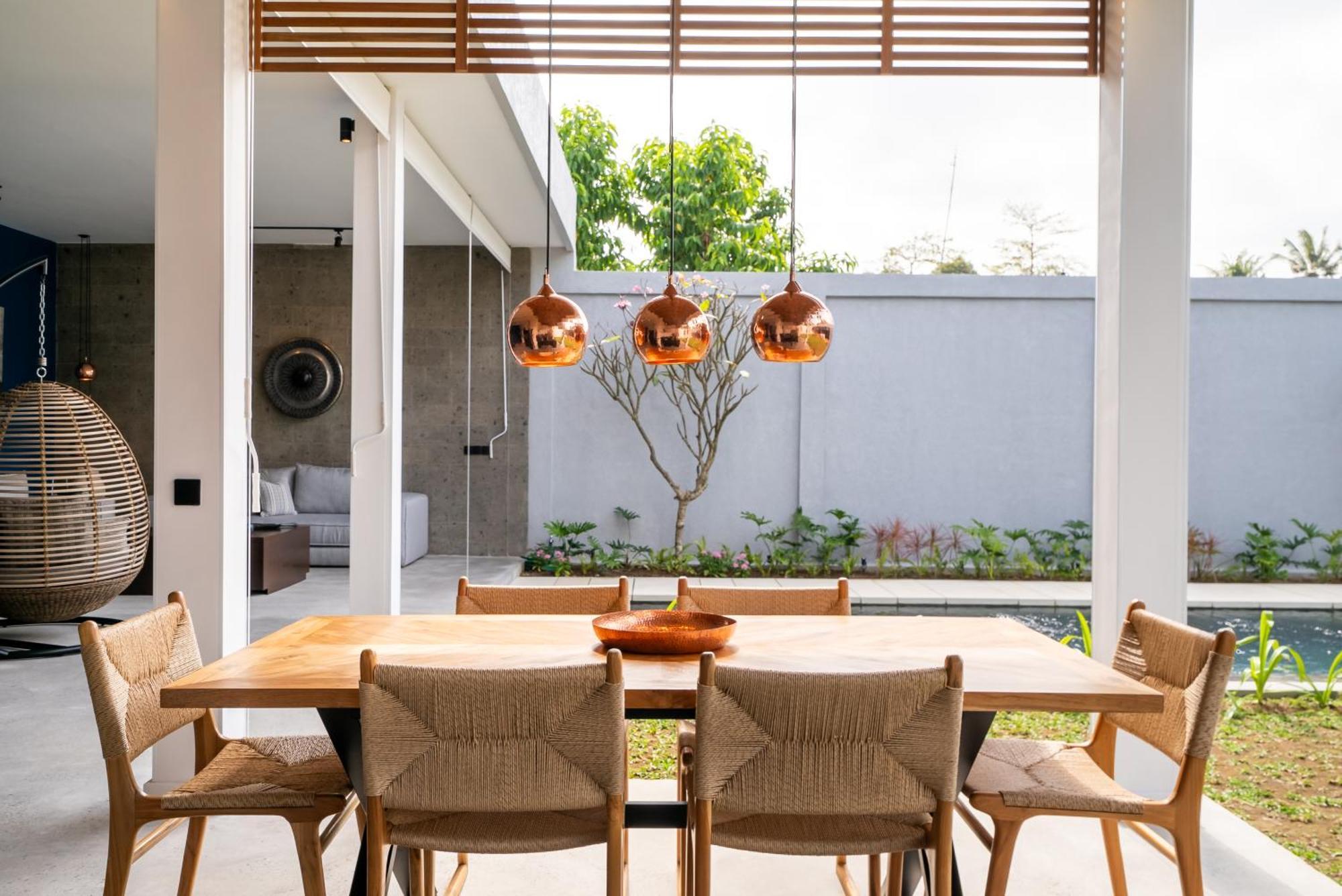 Rouge - Loft Noon Villa Ubud  Bagian luar foto
