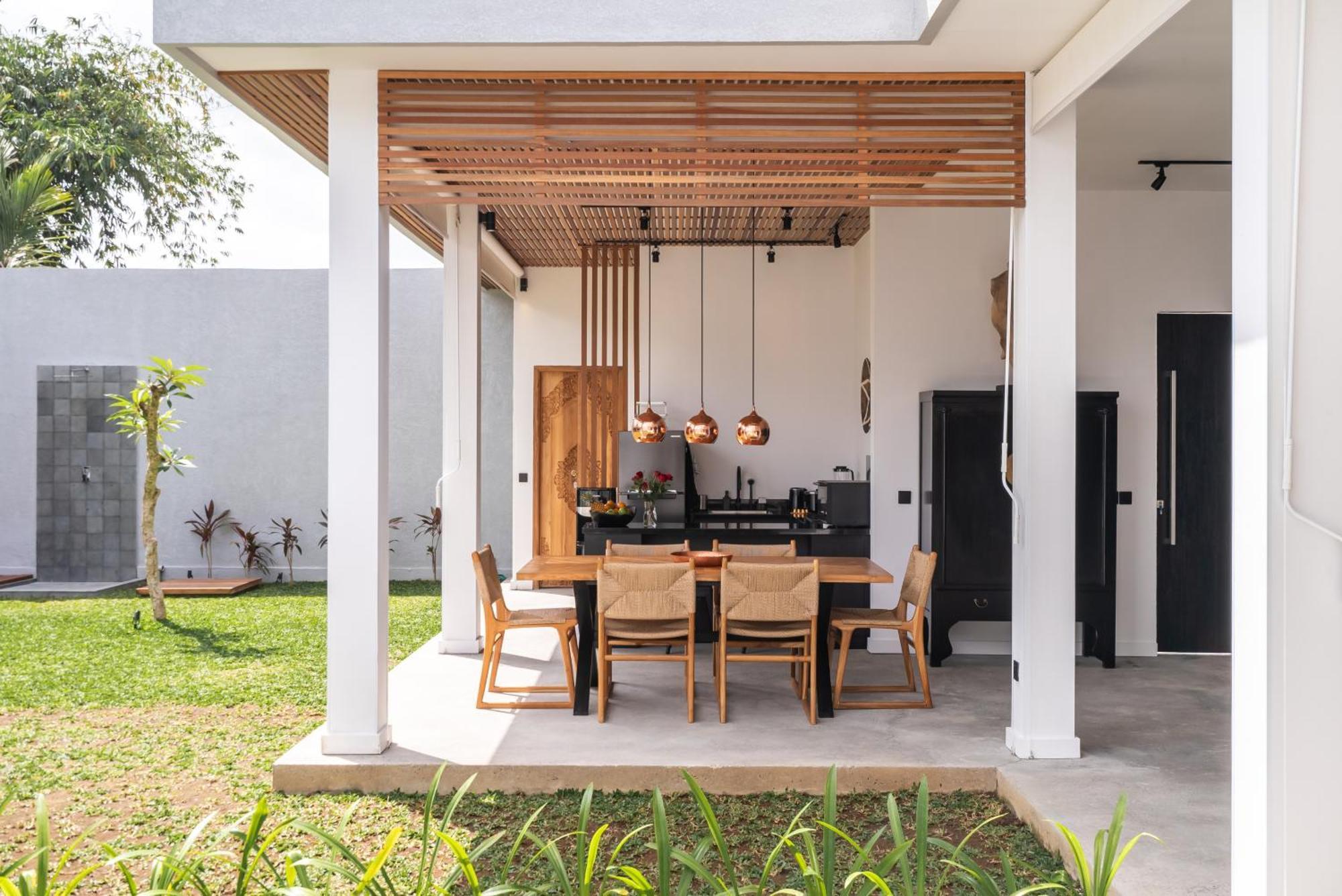 Rouge - Loft Noon Villa Ubud  Bagian luar foto