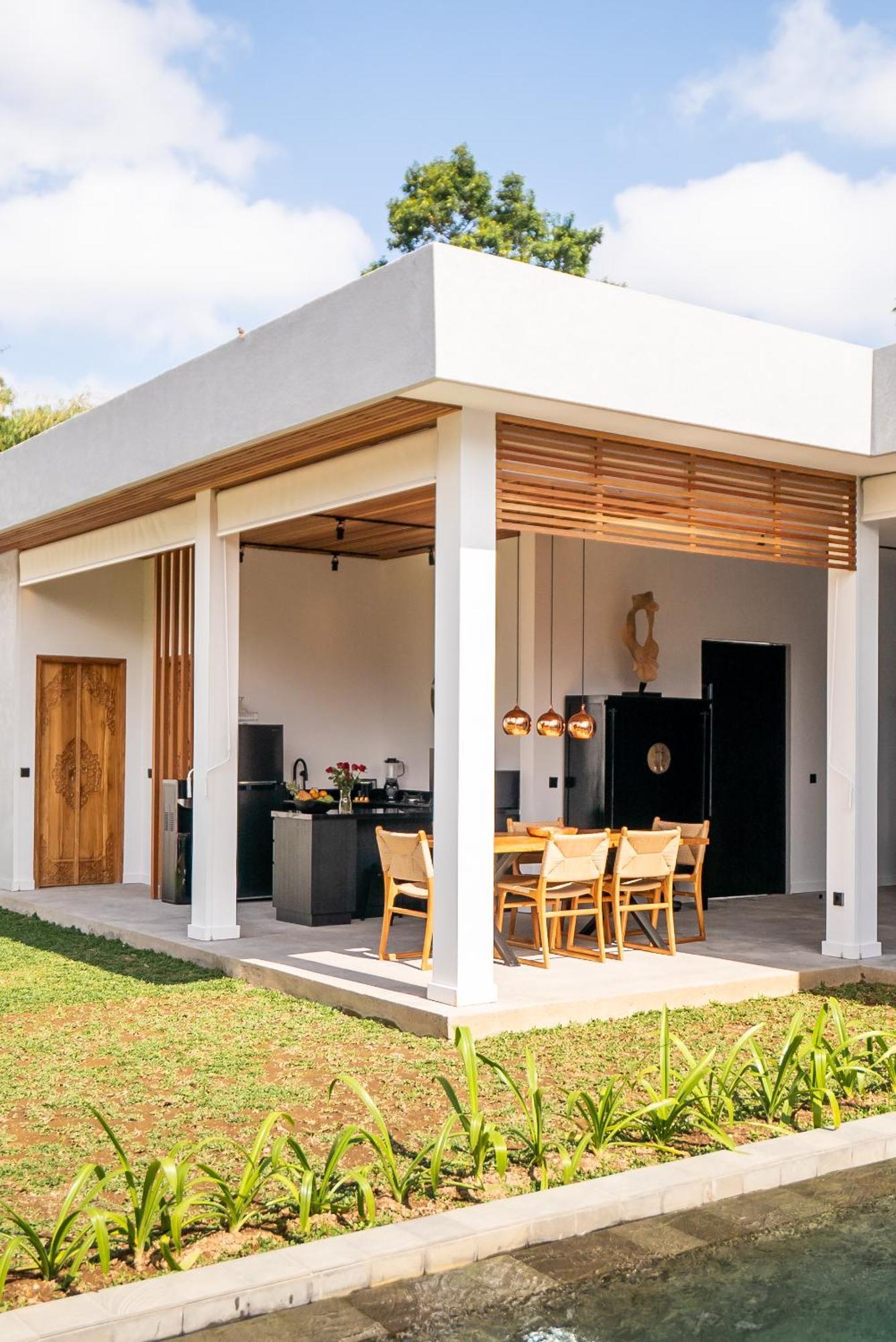 Rouge - Loft Noon Villa Ubud  Bagian luar foto