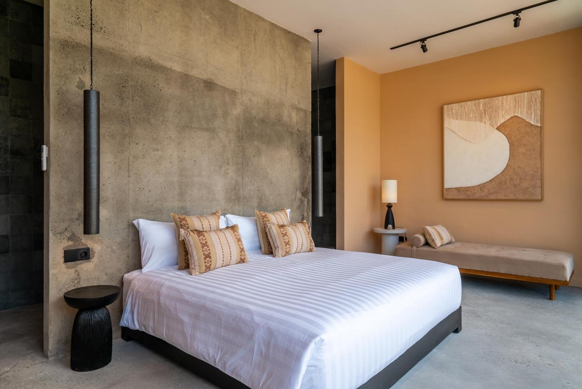 Rouge - Loft Noon Villa Ubud  Bagian luar foto